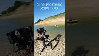 DJI RS4 PRO COMBO ACTIVE TRACK DJI RONIN carpfishing sony [upl. by Simons]