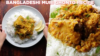 Yummy Bangladeshi Muri Ghonto Recipe [upl. by Housum]