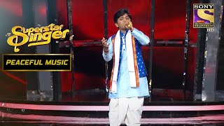 Mauli के Chunar Performance से हुए सब Emotional  Superstar Singer  Peaceful Music [upl. by Nuawtna822]