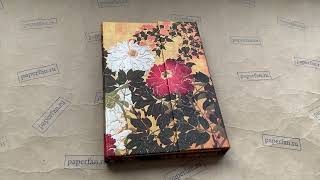 Блокнот Paperblanks Natsu Нацу [upl. by Smukler400]