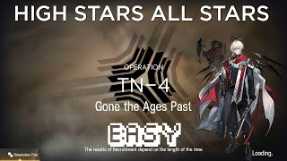 【Arknights】 Trials for Navigator 4 TN4 Orientation Trial Easy Guide [upl. by Fern]