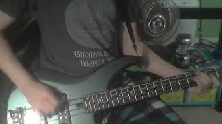 Bass Cover  Disorder by Joy Division [upl. by Simara]