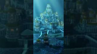 dwarka nagri underwater real video  dwaraka under sea real video  lord krishna dwarka dwarka [upl. by Tegdig]