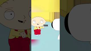 Stewie has gone crazy 😱🔥 familyguy [upl. by Clywd]