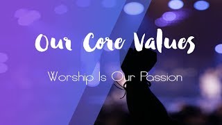 Worship Is Our Passion  Pastor Steve Hyde [upl. by Aitsirk]