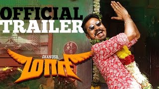 Thappalle Unna Video Song  Maas Maari Movie Songs  Dhanush Kajal Agarwal Anirudh [upl. by Conchita72]