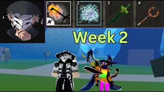 I spent 2 weeks learning nova exility skilled build pt 25 [upl. by Atsedom]