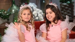 Sophia Grace amp Rosie Are Back [upl. by Hanway]