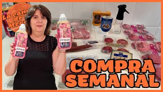 COMPRA SEMANAL 29  2024 [upl. by Dlabihcra]