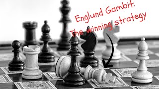 The Englund Gambit Tutorial  Chess  Indie Basilisk Gamer [upl. by Fates]