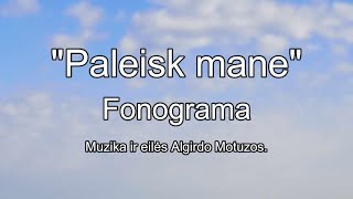 quotPaleisk manequot Fonograma [upl. by Lahsram]