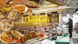 Best Wedding Place In City  15 Expert Chefs in Restaurant  North South Indian Chinese Cuisine etc [upl. by Thurmann]