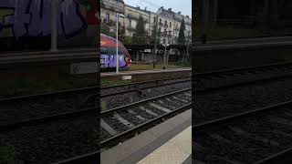 Ter en gare de Montpellier [upl. by Emoraj322]