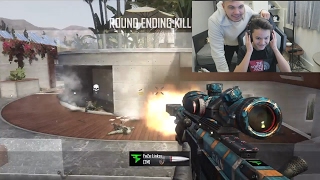 FAZE JARVIS HIT BACK TO BACK TRICKSHOTS [upl. by Christel266]