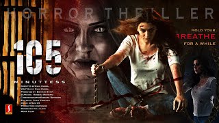 New Thriller Tamil Full Movie 105 Minuttess 4K Ultra HD  Hansika Motwani  Horror Thriller Movie [upl. by Aylmar]