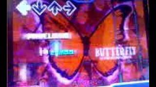 DDR  Butterfly de Aqua [upl. by Nnitsuj826]