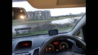 Coffee time at Carew castle Wales Oct 2022 [upl. by Bobby317]