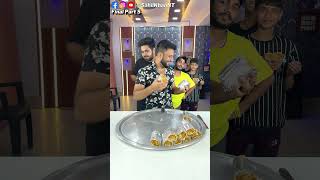 Funny Guess The Song Name By Their Image Challenge 🤯🤩 For Egg Rolls 😂  Sahil Khan amp Team  P5 [upl. by Akimad]