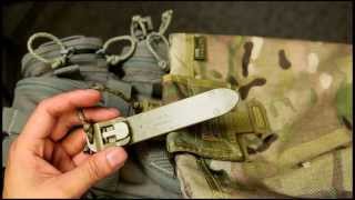 MOLLE Sticks Quick Demo by Vanquest [upl. by Eseela]