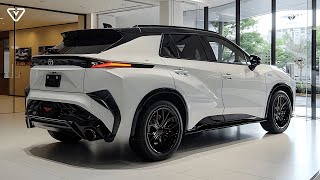 All New 2025 Toyota Rav4 Hybrid Unveiled  The SUV That Will Define Your Life [upl. by Khudari]