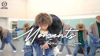 【Practice Movie】 quotMomentsquot  SEPTENI RAPTURES [upl. by Eentrok]