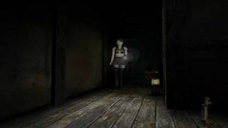 Fatal Frame II  Freaking Scary Point on Tachibanas House [upl. by Ahseihs]