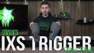 IXS Trigger Knee Pad Review [upl. by Sherill]