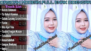 Qasidah Modern Full Enak Didengar  VocDhesy Fitriani [upl. by Nuarb]