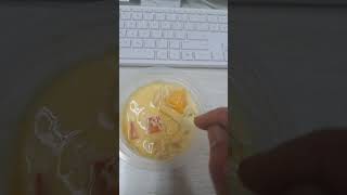 Sago Manggo 🤗 shortvideo desert food jajanankekinian beranda fypシ゚viral fypyoutube fyp [upl. by Hooper]