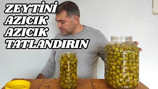 Zeytini Azıcık Azıcık Tatlandırın [upl. by Zeculon]