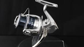 Shimano Nexave 2500 FE [upl. by Bonilla]