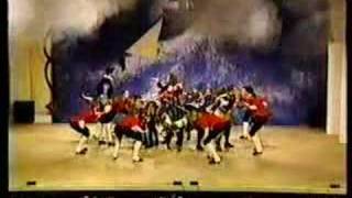 25th World Irish Dance Championship Dance Drama [upl. by Iknarf]