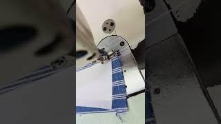 Shirt collar attaching  shirt collar  bespoke tailor  shirts cutting [upl. by Assetak]