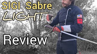 New SIGI Sabre Light Review HEMA [upl. by Baxie68]