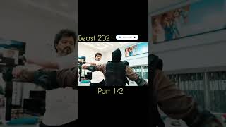 Beast 2021 Movie explained in Hindi southmovie hindi shorts explainedinhind [upl. by Notaek927]