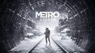 Metro Exodus  Серия 1  Начало [upl. by Jacenta]