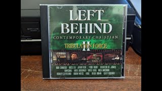 Unboxing Left Behind 2 Tribulation Force Contemporary Christian Various Artists 2002 CD [upl. by Pillihp873]