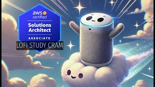 AWS Solutions Architect Associate Certification SAAC03 Lofi Study Cram  Study Notes [upl. by Walcoff474]