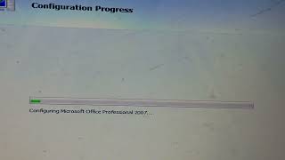 MS OFFICE 2007 INSTALLATION STEPS [upl. by Cthrine]