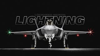 Lockheed Martin  F35 Lightning II [upl. by Domingo]