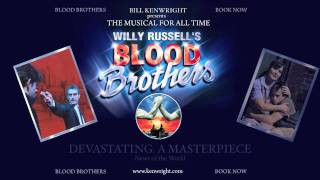 Blood Brothers Official Trailer The Musical For All Time [upl. by Herrah]