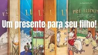 O itinerário de Latim do Instituto São Carlos Borromeu para 2025 e seguintes [upl. by Latif]