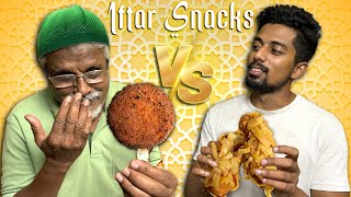 Cooku vs Comali 😂😜 Best Iftar Snacks Win 🔥 [upl. by Maxama]