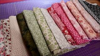 EPISODE 127 2  BARGELLO QUILT Tutorial  Part 2 [upl. by Thomasina]