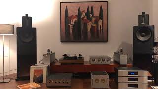 My Listening Room and Hifi Setup [upl. by Urana]