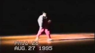 MEJOR BAILARIN COMPLETO DE TECHNO 1995 [upl. by Ruperto326]