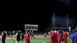 Greenville High School Graduation [upl. by Nosreip]