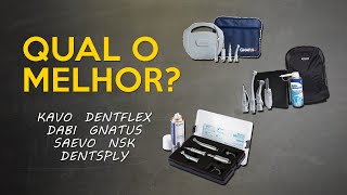 Qual melhor Kit Acadêmico de odontologia comprar [upl. by Dewie897]