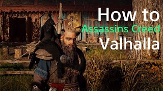 How to Assassins Creed Valhalla  Assassins Bureau Ratae [upl. by Oicnedif]