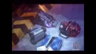 Robot wars robot history Diotoir [upl. by Nolyaj]